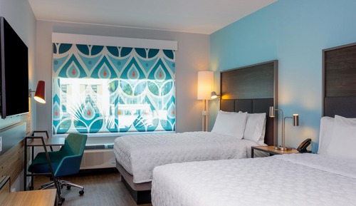 Room, 2 Queen Beds, Accessible (Hearing)