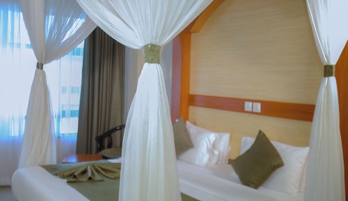 Deluxe Single Room, City View