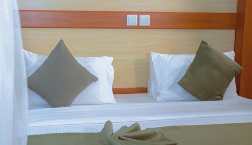 Deluxe Double Room, Pool View
