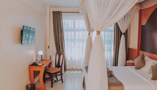 Superior Single Room, Pool View