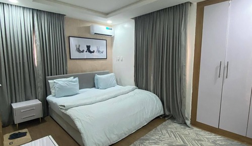 Economy Apartment, Balcony, City View