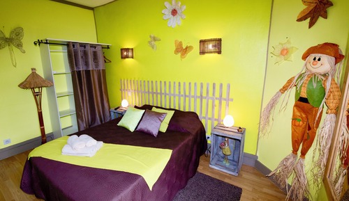 CHAMBRE DOUBLE Campagne