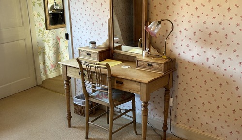 Suite, Ensuite, Garden View (The Cottage Suite)