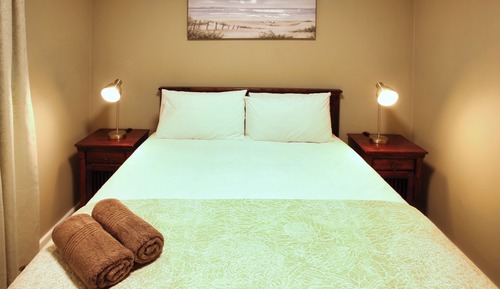 Family Apartment, Patio, Pool View