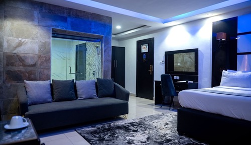 Presidential Room