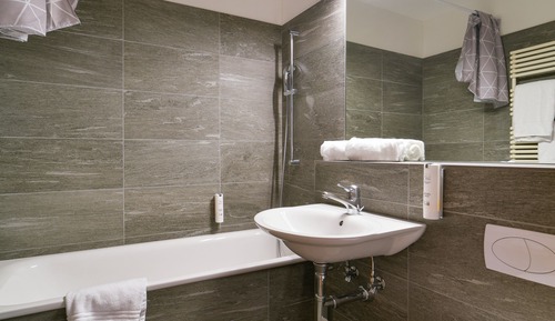 Superior Double or Twin Room, Balcony