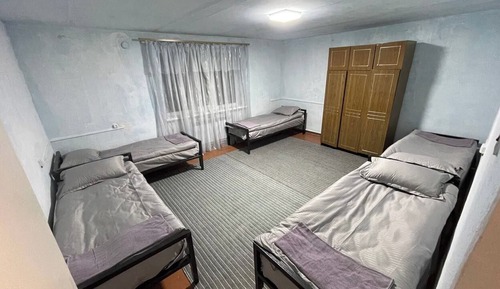 Basic Quadruple Room, Mountain View