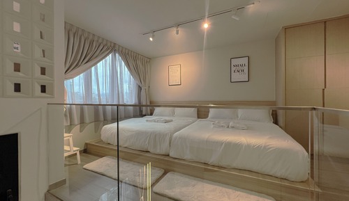 Loft double large suites