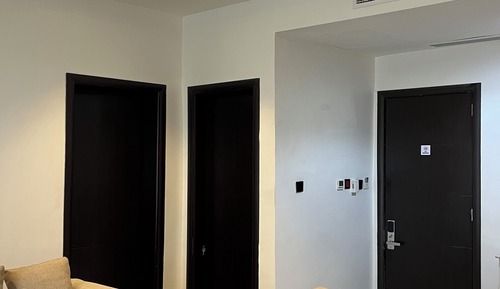 Executive Suite, Balcony, City View