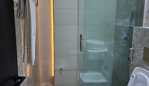 Premium Double Room, Balcony, Garden View