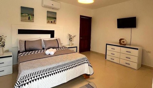 Deluxe Twin Room, Garden View