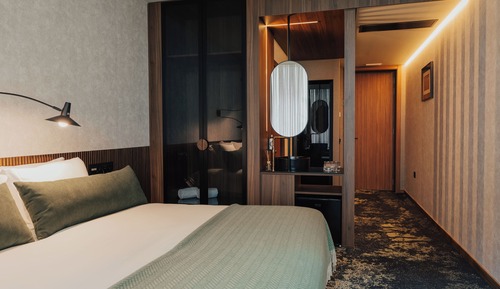 Signature Room, Garden View