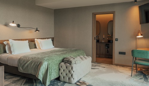 Superior Suite, Terrace, Garden View