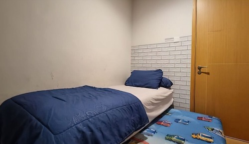 Superior Apartment, 2 Bedrooms, Kitchen, City View