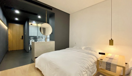 Family Twin Room