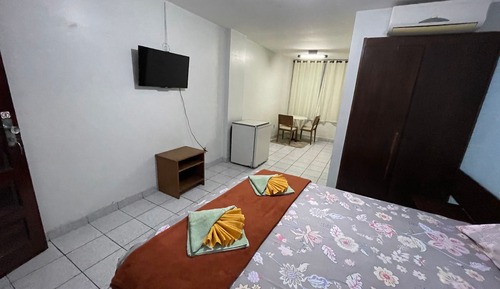 Basic Double Room, 1 Double Bed