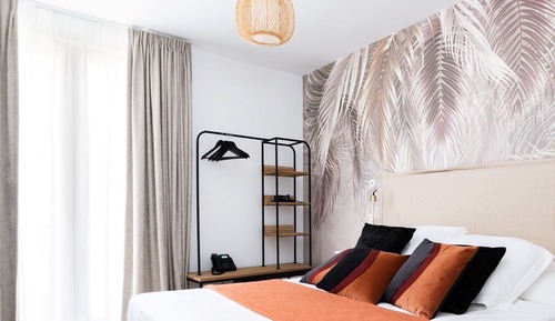 Double Room, Terrace, Ground Floor