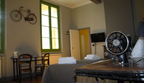 Quadruple Room, Ensuite, Garden View