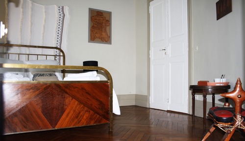 Deluxe Double Room, Ensuite, Garden View (Orientale)