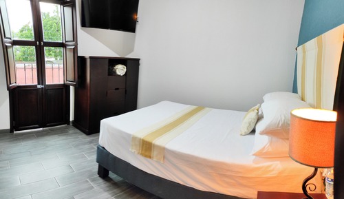 Classic Single Room, Balcony