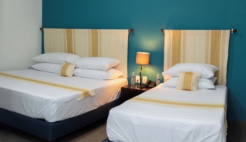 Comfort Triple Room