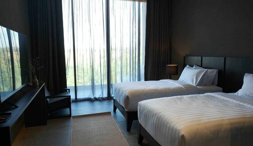 Standard Twin Room, Mountain View