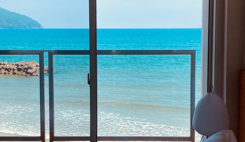 Deluxe Room, 1 Bedroom, Ocean View