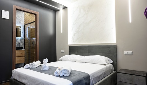 Classic Double Room, Balcony, City View