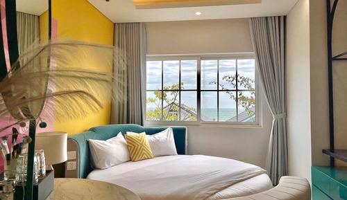 Luxury Villa, 3 Bedrooms, Private Bathroom, Garden View