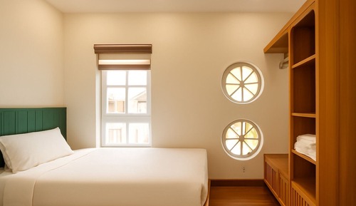 Luxury Villa, 4 Bedrooms, Private Bathroom, Garden View