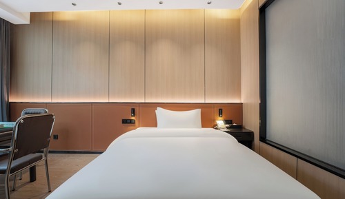 Exclusive Double Room, City View