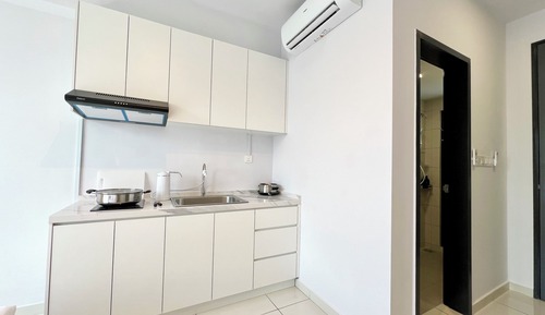 Standard Apartment, Air conditioning