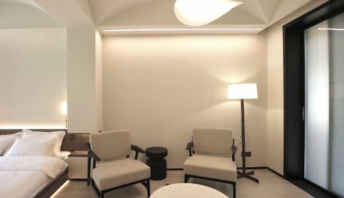 Luxury Condo, Patio, Courtyard View