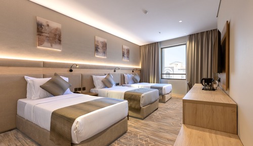 Deluxe Triple Room, 3 Twin Beds