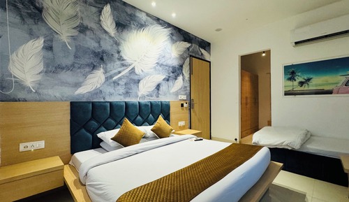 Family Triple Room