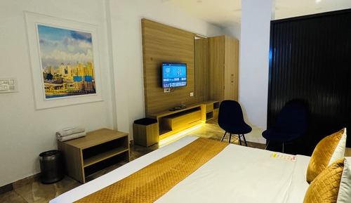 Family Quadruple Room
