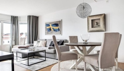 Family Apartment