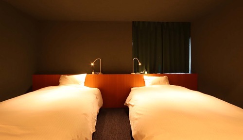 Deluxe Twin Room, Non Smoking