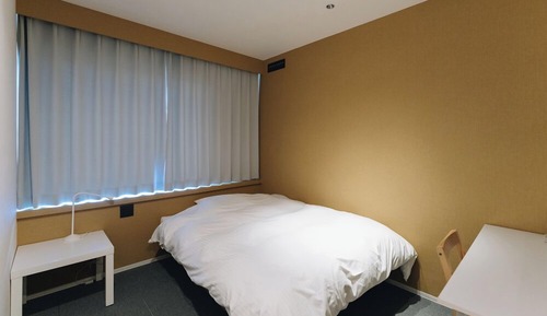 Deluxe Single Room, Smoking