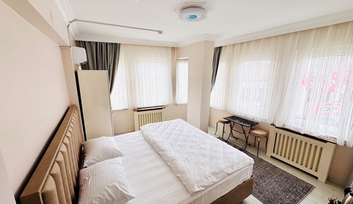 Comfort Room, Sea View