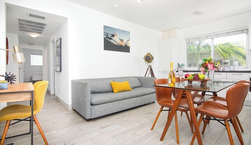 Family Apartment