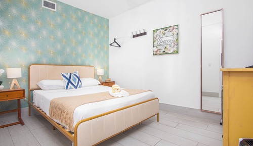 Basic Apartment