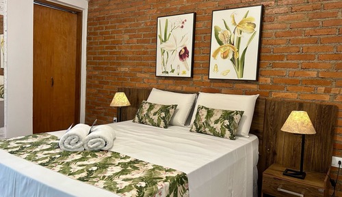 Superior Apartment, Garden View