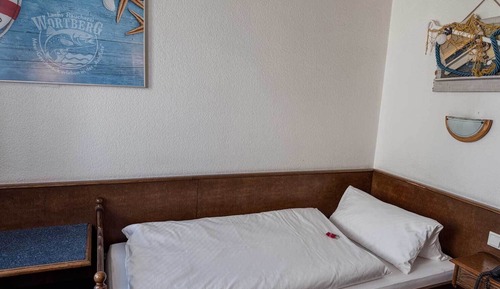 Standard Single Room