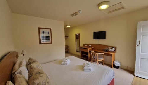 Superior Double Room, Courtyard View