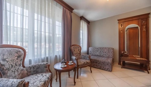 Junior Suite, Balcony