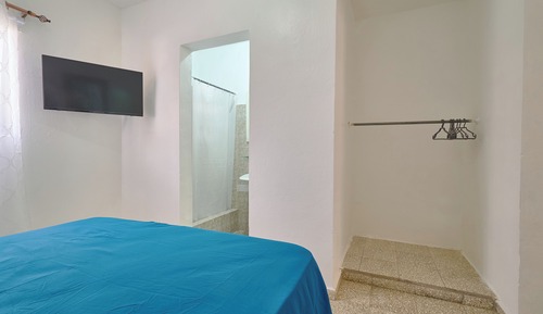Basic Apartment, Non Smoking, Private Bathroom