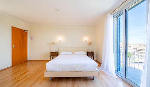 Double Room, Balcony