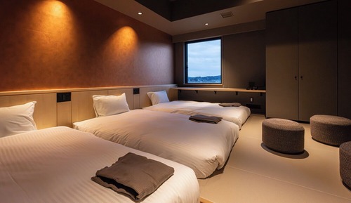 Comfort Twin Room, River View