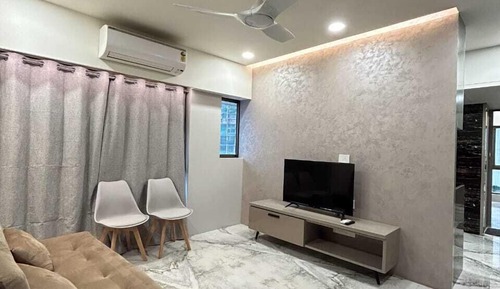 Comfort Apartment, City View